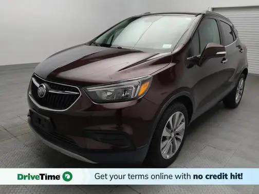 2018 Buick Encore Preferred FWD photo