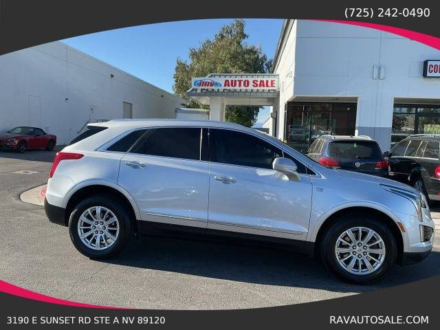 2018 Cadillac XT5 FWD FWD photo