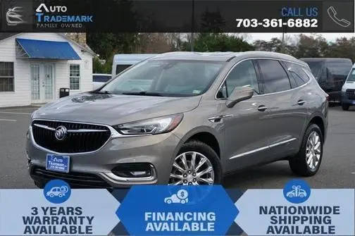 2018 Buick Enclave Premium FWD photo