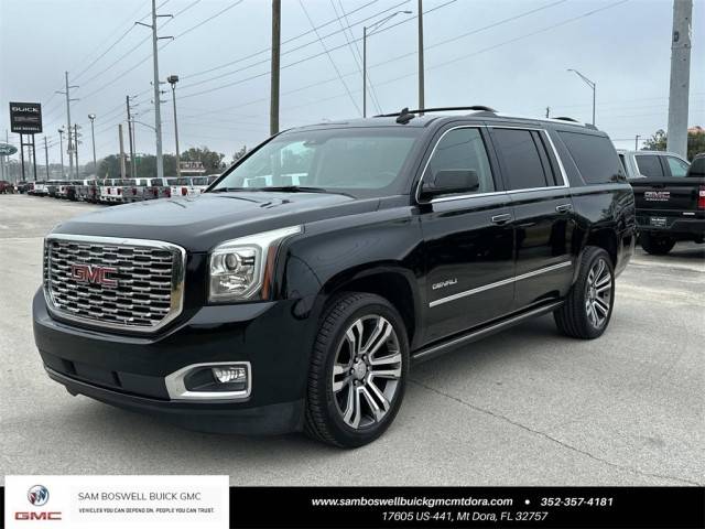 2018 GMC Yukon XL Denali 4WD photo