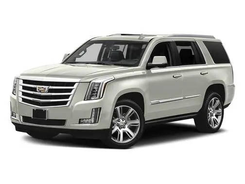 2018 Cadillac Escalade Premium Luxury 4WD photo