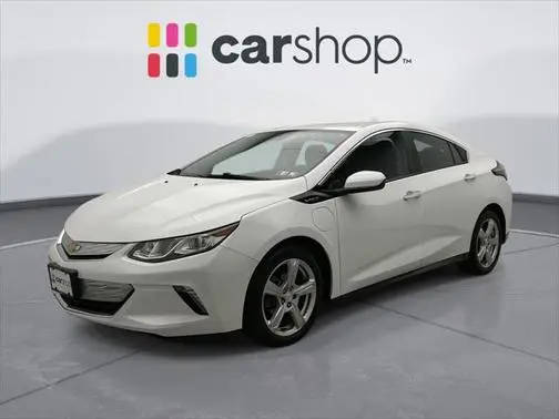 2018 Chevrolet Volt LT FWD photo