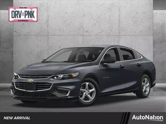 2018 Chevrolet Malibu LS FWD photo