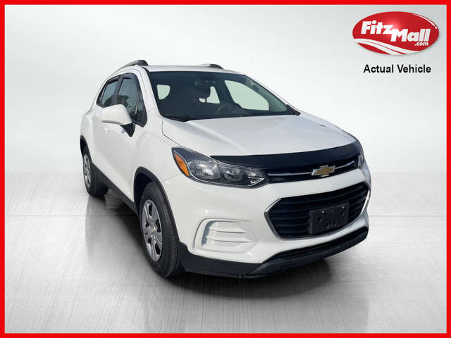 2018 Chevrolet Trax LS FWD photo