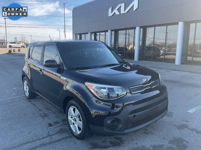 2018 Kia Soul Base FWD photo