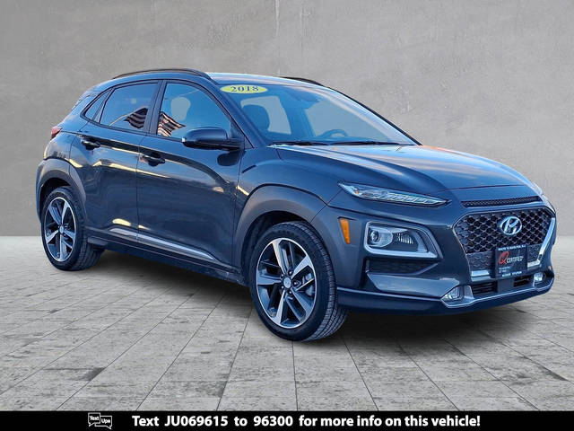 2018 Hyundai Kona Ultimate FWD photo