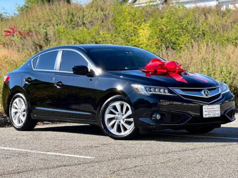 2018 Acura ILX w/Premium Pkg FWD photo