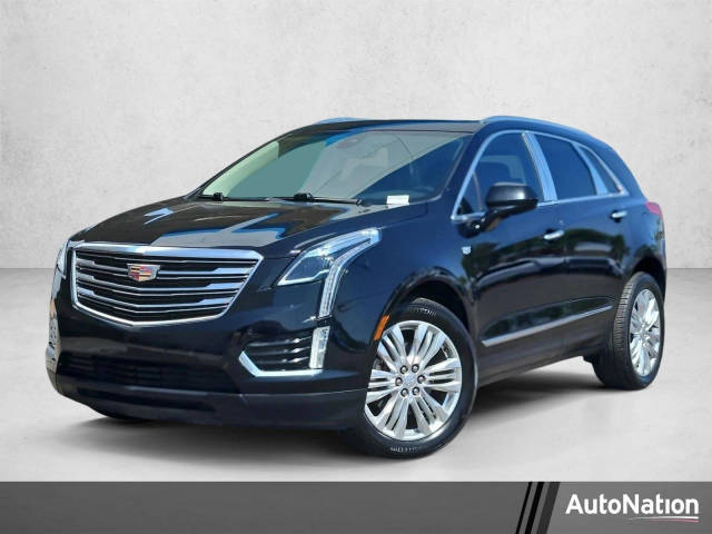 2018 Cadillac XT5 Premium Luxury FWD FWD photo