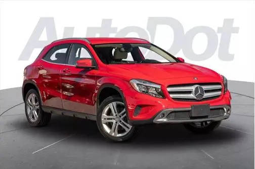 2015 Mercedes-Benz GLA-Class GLA 250 AWD photo