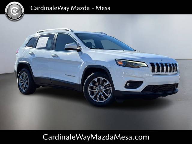 2019 Jeep Cherokee Latitude Plus FWD photo