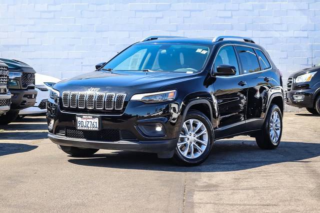 2019 Jeep Cherokee Latitude FWD photo