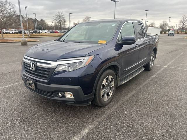 2018 Honda Ridgeline RTL-T FWD photo