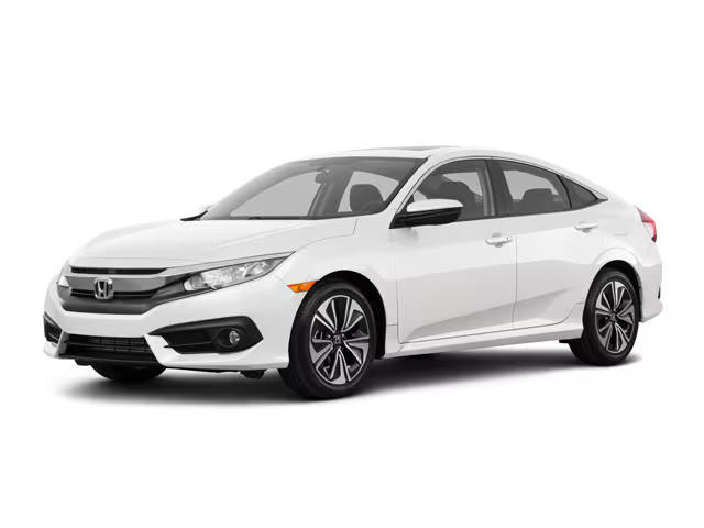 2018 Honda Civic EX-T FWD photo