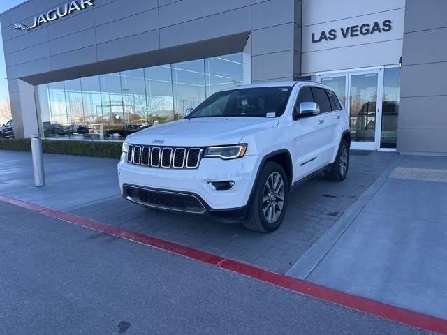 2018 Jeep Grand Cherokee Limited RWD photo