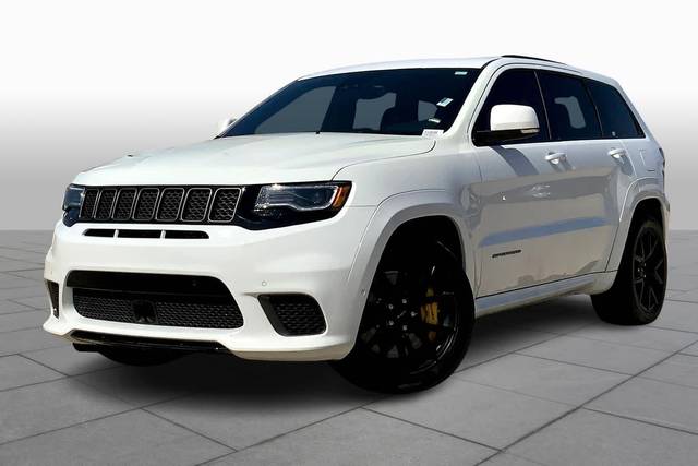 2018 Jeep Grand Cherokee Trackhawk 4WD photo