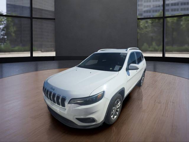 2019 Jeep Cherokee Latitude Plus 4WD photo