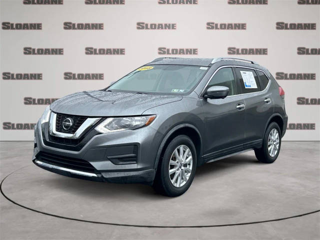 2018 Nissan Rogue SV AWD photo