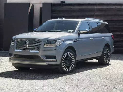 2018 Lincoln Navigator Black Label 4WD photo