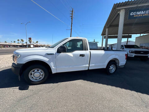 2018 Ford F-150 XL RWD photo