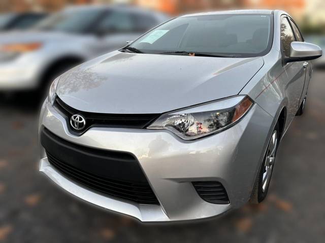 2016 Toyota Corolla LE FWD photo