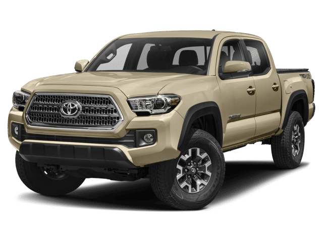 2018 Toyota Tacoma TRD Off Road 4WD photo