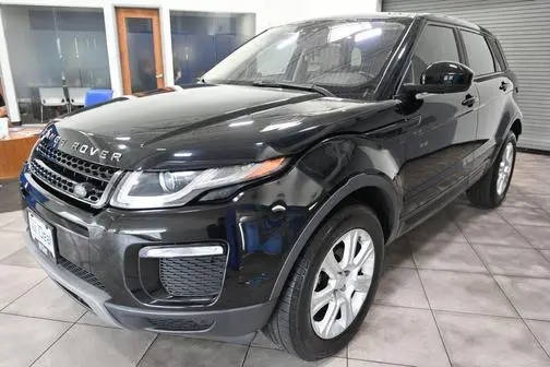2018 Land Rover Range Rover Evoque SE Premium 4WD photo