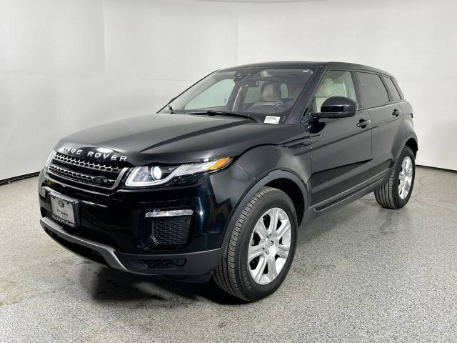 2018 Land Rover Range Rover Evoque SE 4WD photo