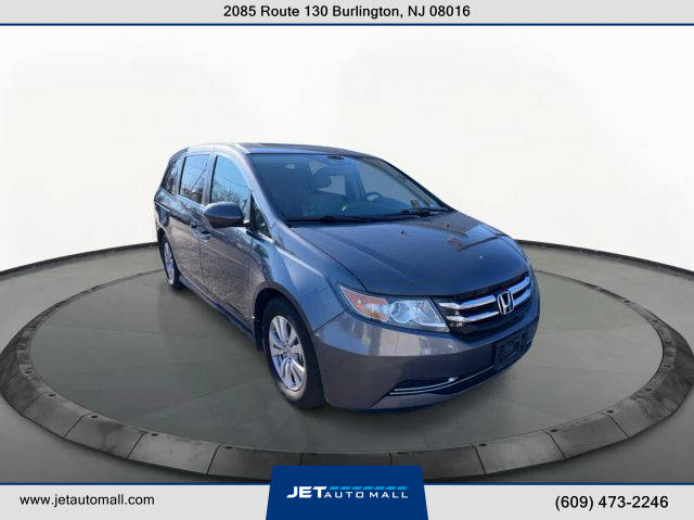 2015 Honda Odyssey EX-L FWD photo
