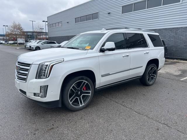 2018 Cadillac Escalade Platinum 4WD photo