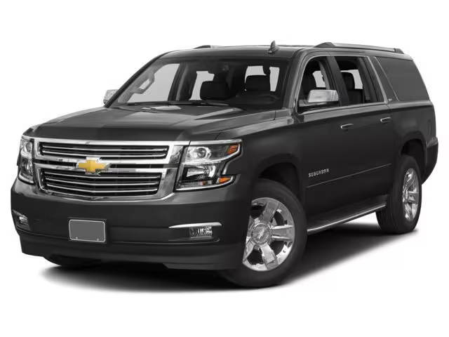 2018 Chevrolet Suburban Premier RWD photo