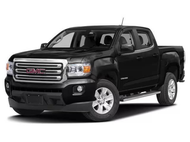 2018 GMC Canyon 2WD SLE RWD photo