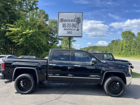 2018 GMC Sierra 1500 SLT RWD photo