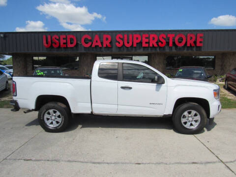 2018 GMC Canyon 2WD RWD photo