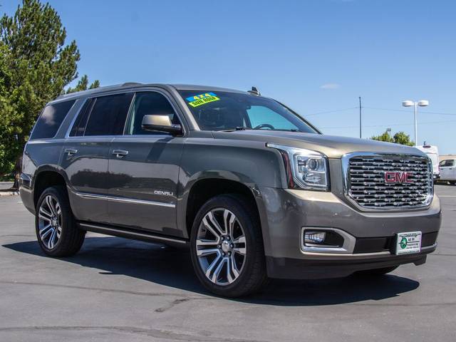 2018 GMC Yukon Denali 4WD photo