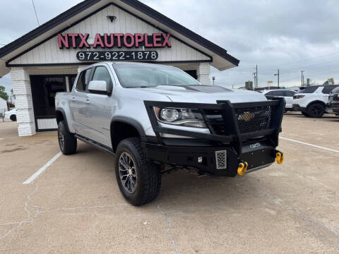 2018 Chevrolet Colorado 4WD ZR2 4WD photo