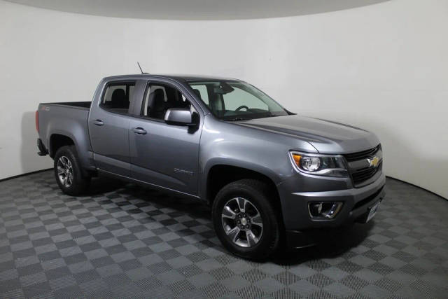 2018 Chevrolet Colorado 4WD Z71 4WD photo