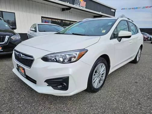 2018 Subaru Impreza Premium AWD photo