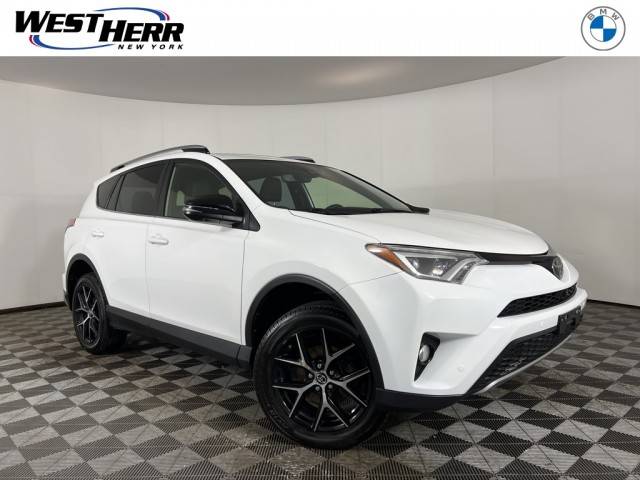2018 Toyota RAV4 SE AWD photo