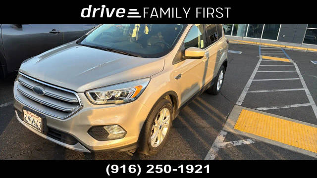 2018 Ford Escape SEL FWD photo