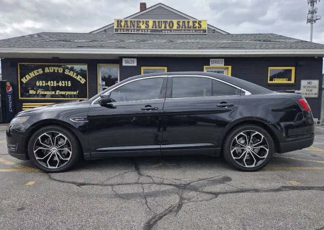 2018 Ford Taurus SHO AWD photo