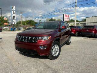 2018 Jeep Grand Cherokee Laredo E 4WD photo