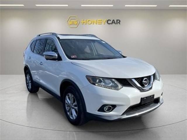 2016 Nissan Rogue SL AWD photo