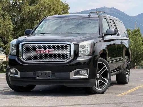 2016 GMC Yukon XL Denali 4WD photo