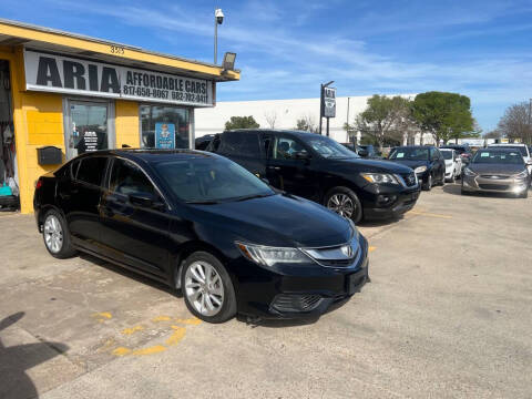 2018 Acura ILX  FWD photo