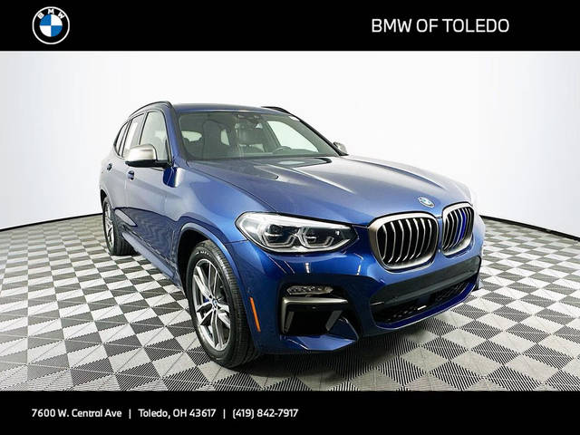 2018 BMW X3 M40i AWD photo