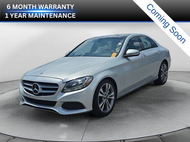 2018 Mercedes-Benz C-Class C 300 RWD photo