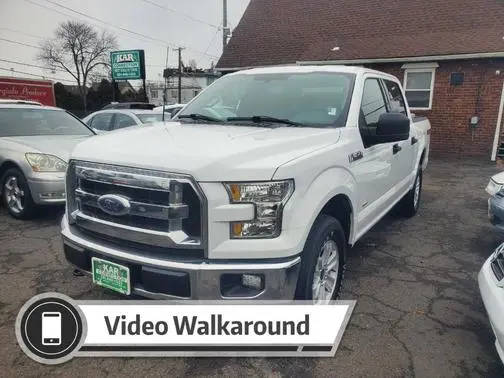 2017 Ford F-150 XLT 4WD photo