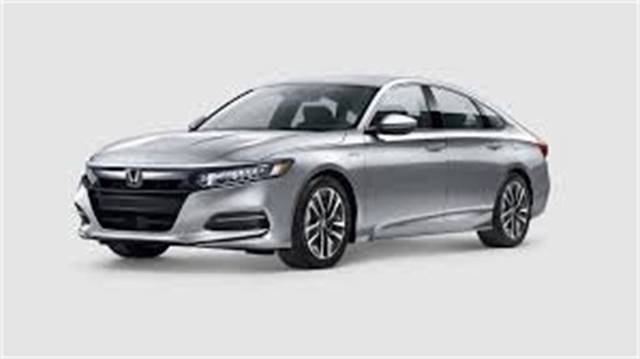 2018 Honda Accord Touring 1.5T FWD photo