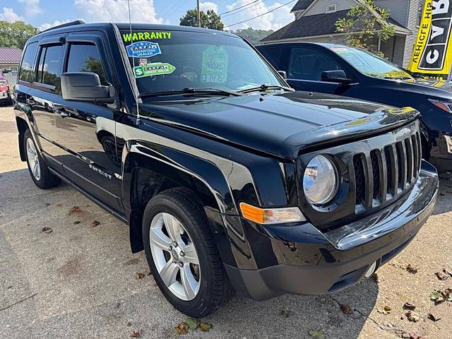 2016 Jeep Patriot Latitude FWD photo