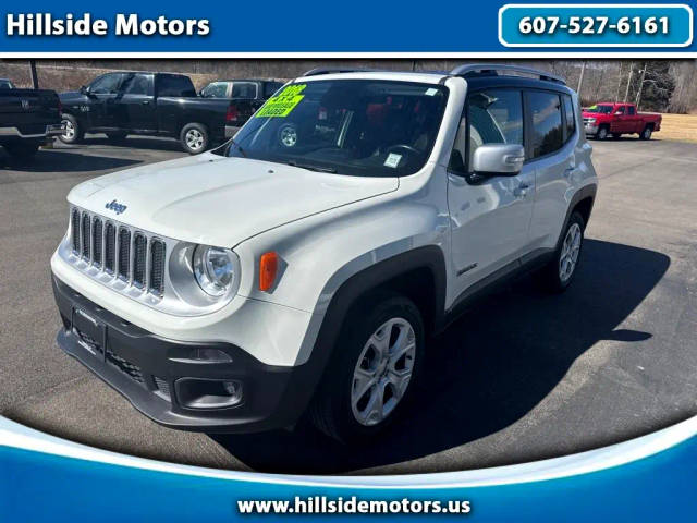 2018 Jeep Renegade Limited 4WD photo